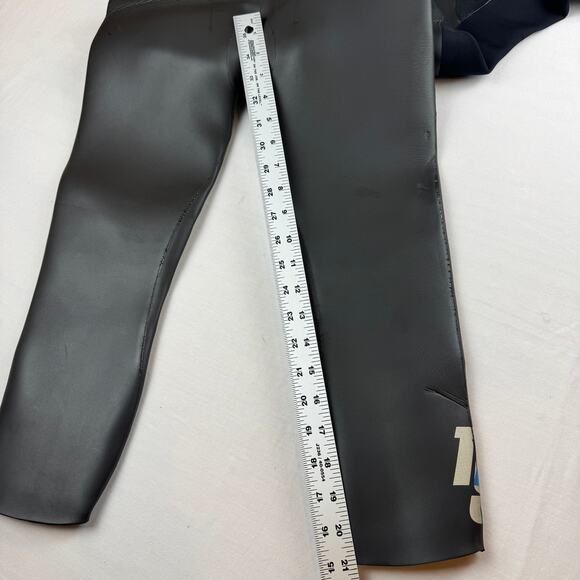 Neosport 5/3MM Triathlon Wetsuit - Men's XS - Picture 5 of 6